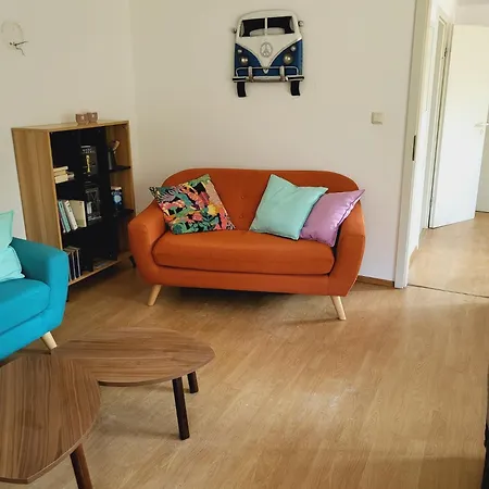 Beachbungalow1 Holiday home *