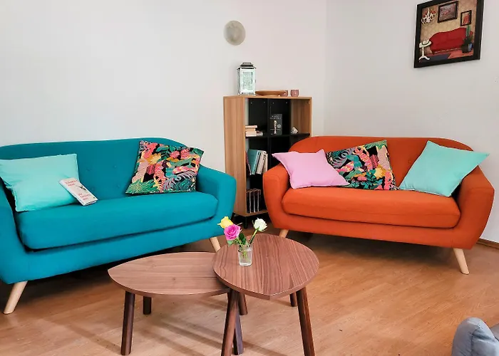 بيت للعطل Beachbungalow1 Karlshagen